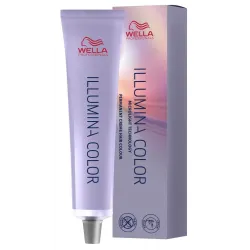 Wella Professionals Illumina hair color